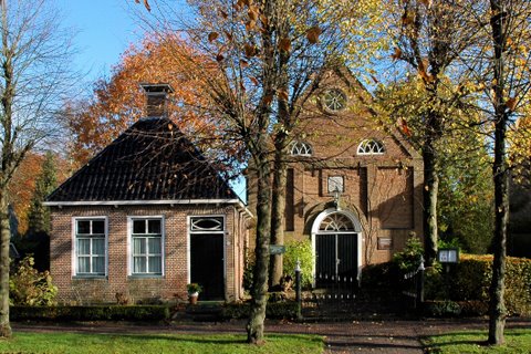 Rottevalle Haven 16 Doopsgezinde Kerk