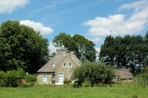 Oudega Opperbuorren-West 1