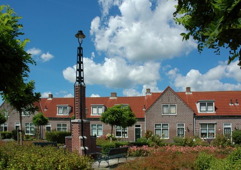 Drachten Beter Wonen/Houtlaan