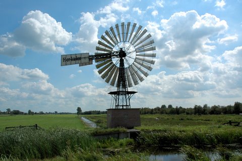 De Veenhoop bij Bûtendiken