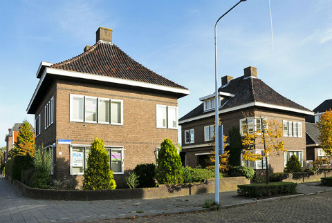 Drachten Oosterstraat 29 en 33