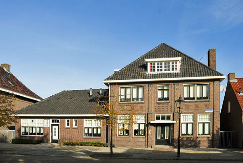 Drachten Oosterstraat 35 en 37