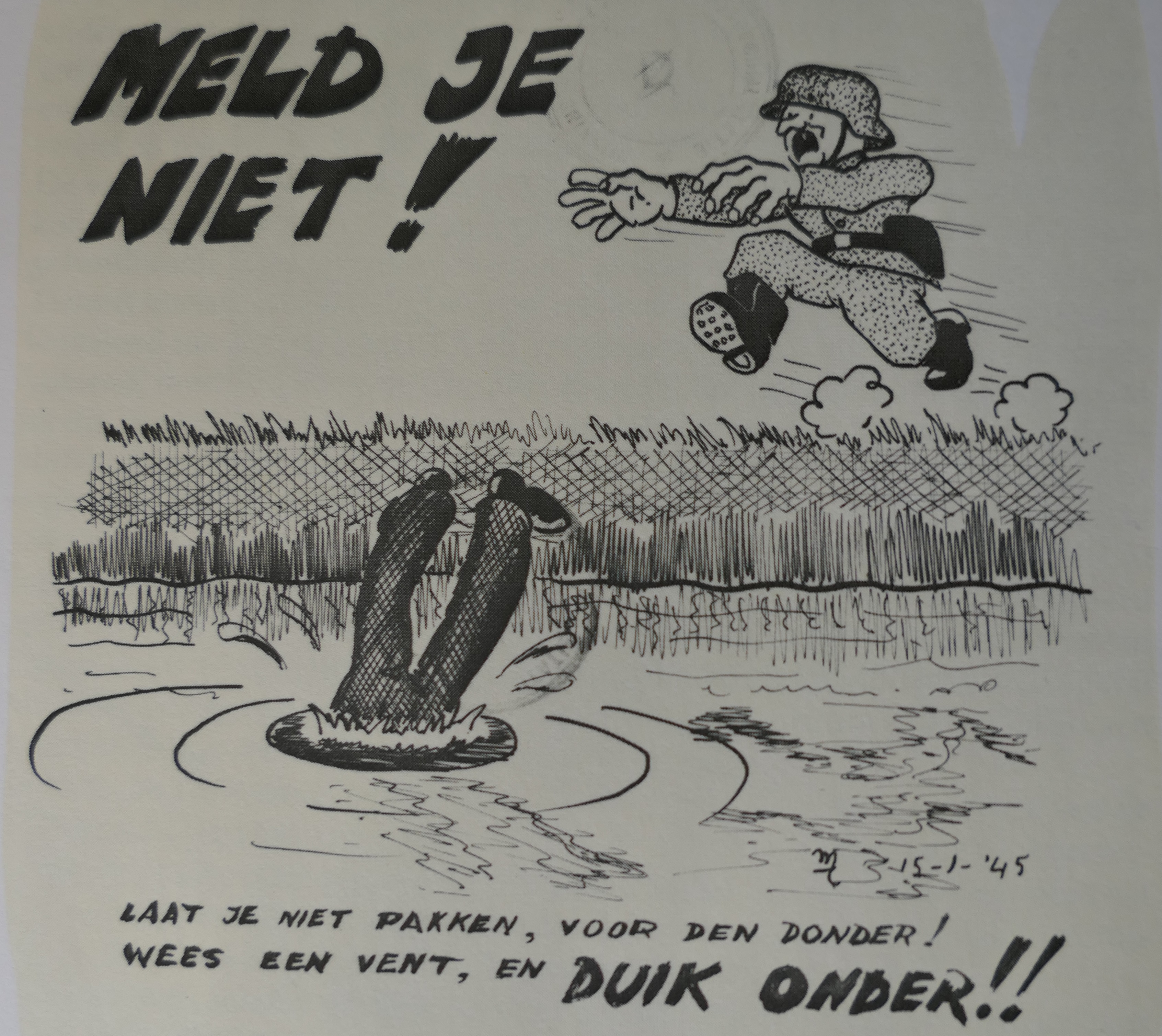 1943 Terreur