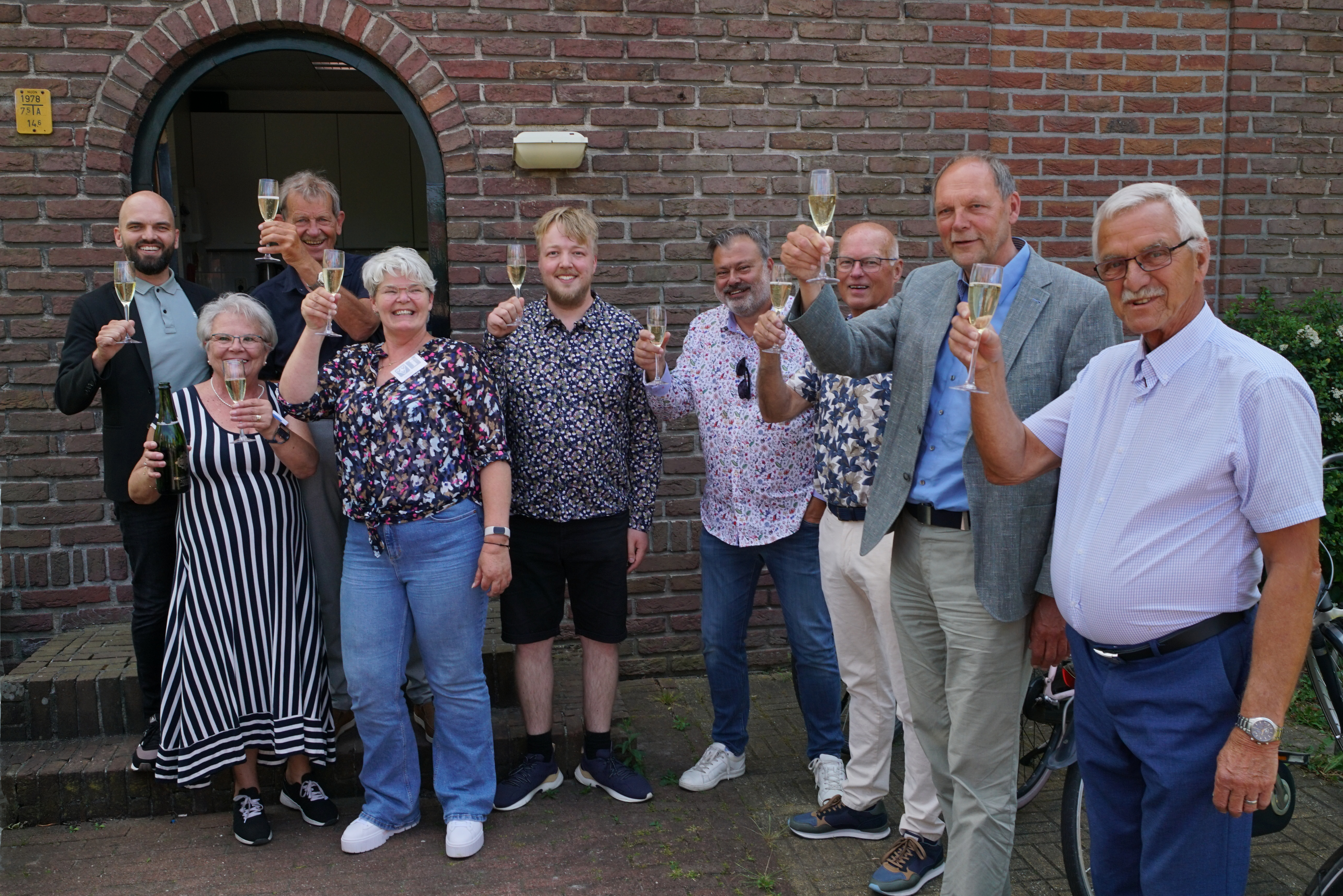 Wethouder opent nieuwe locatie VVV Drachten