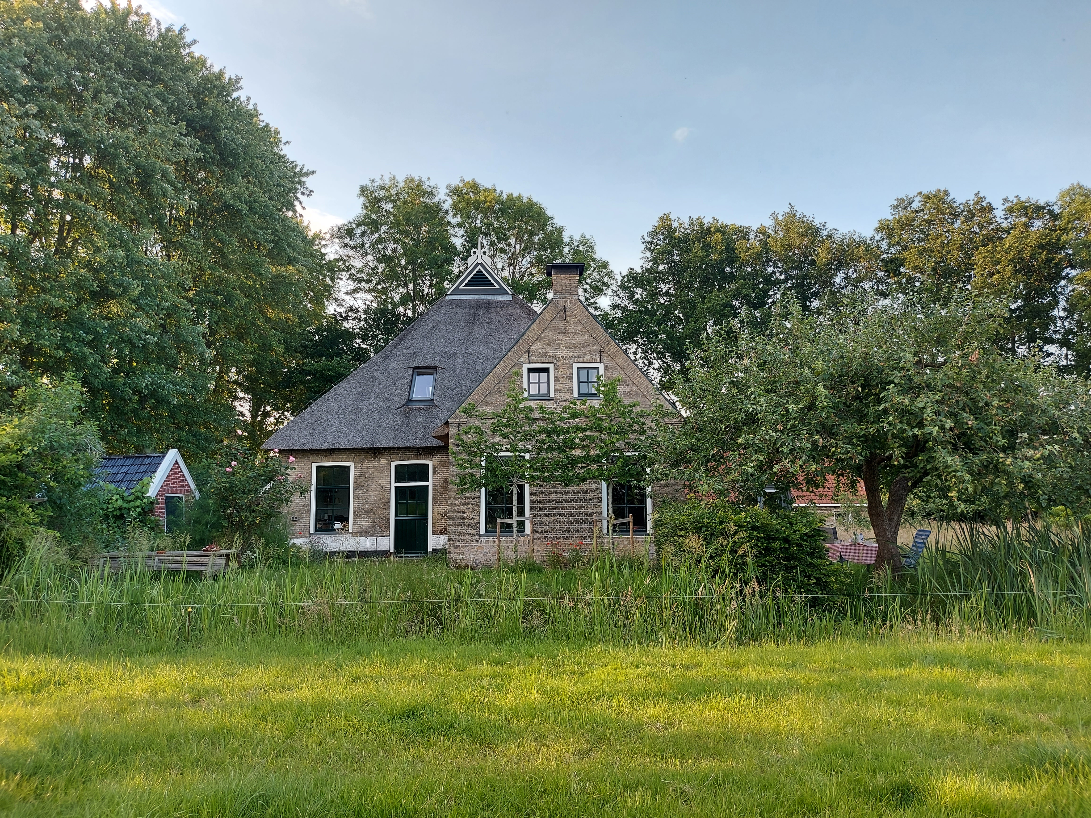 Opperbuorren-West 1 in Oudega genomineerd