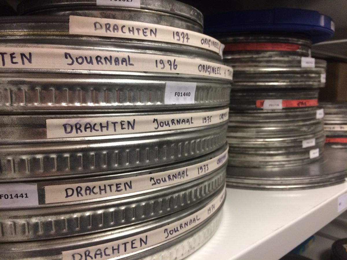 Terug naar de jaren '70 en '80